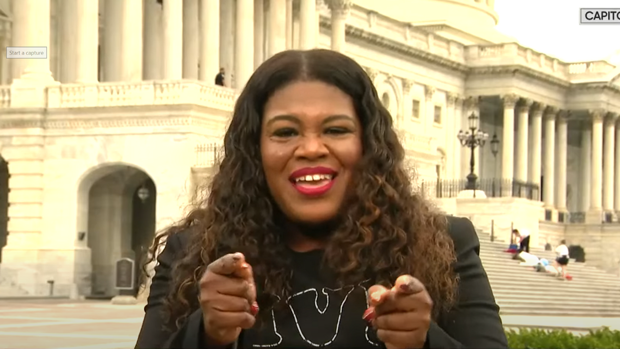 Cori Bush blasted for saying she'll pay $200K for private security while at the same time demanding, 'Defunding the police has to happen'