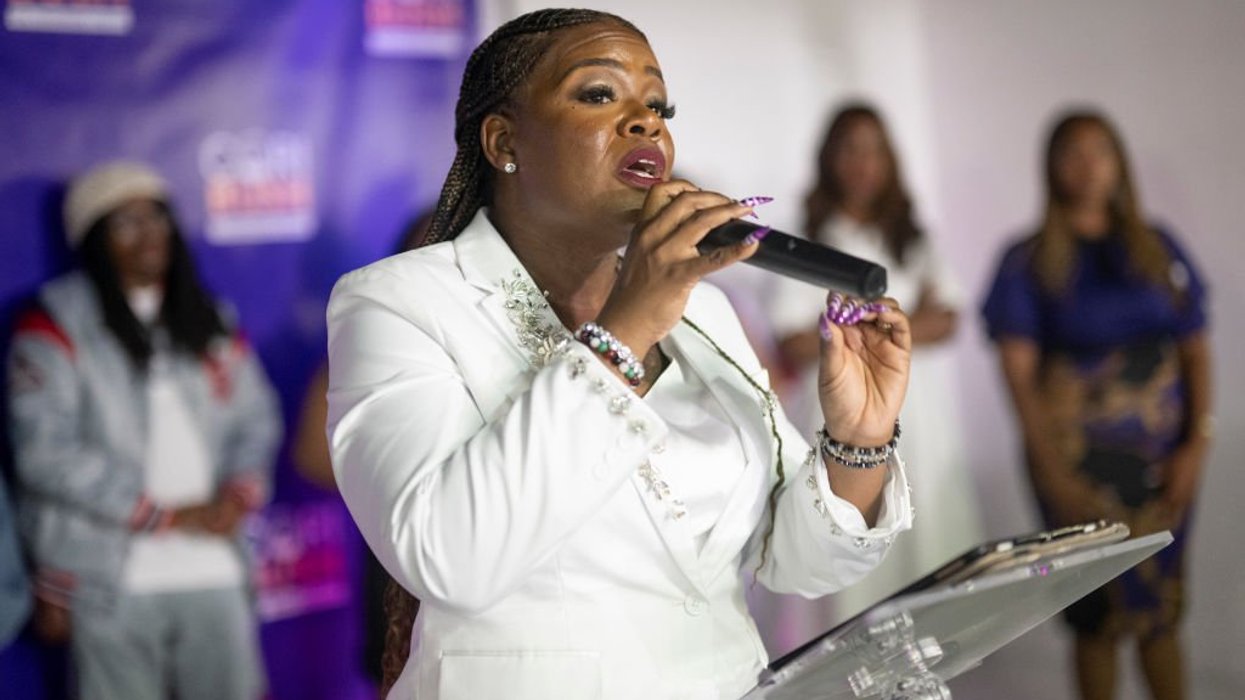 Cori Bush brutally defeated in Dem primary — responds with unhinged tirade: ‘I’m coming to tear your kingdom down’