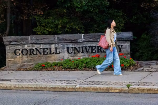 Cornell BANS all fraternity parties after sexual assault lawsuit — and seeks more 'systemic change'