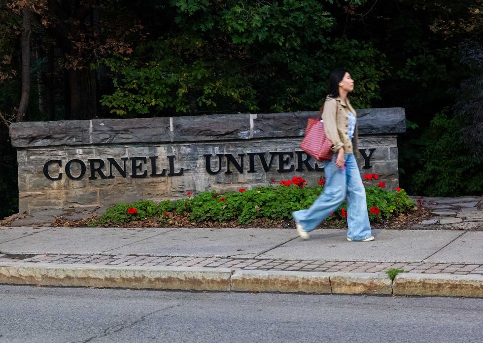 Cornell BANS all fraternity parties after sexual assault lawsuit — and seeks more 'systemic change'