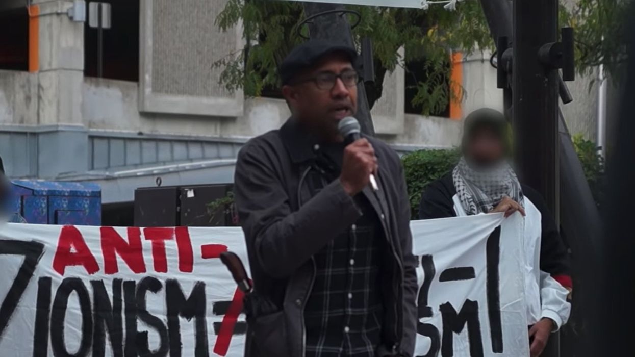 Cornell professor admits Hamas terrorist attack on Israel left him 'exhilarated': 'It was energizing'