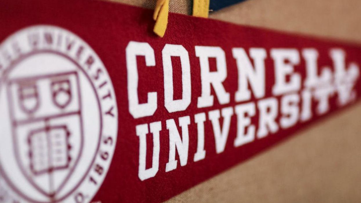 Cornell responds after prof threatens to fail students for not wearing face masks, describes one student as having 'hooked nose'