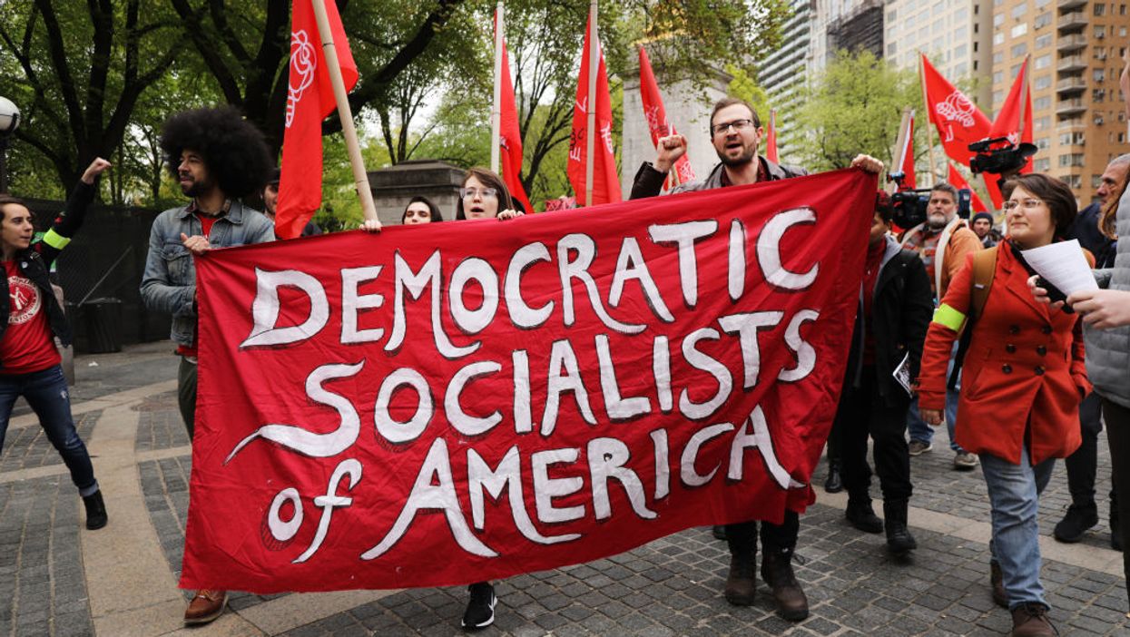 Coronavirus has created more socialists in America. DSA adds at least 10,000 to its ranks.