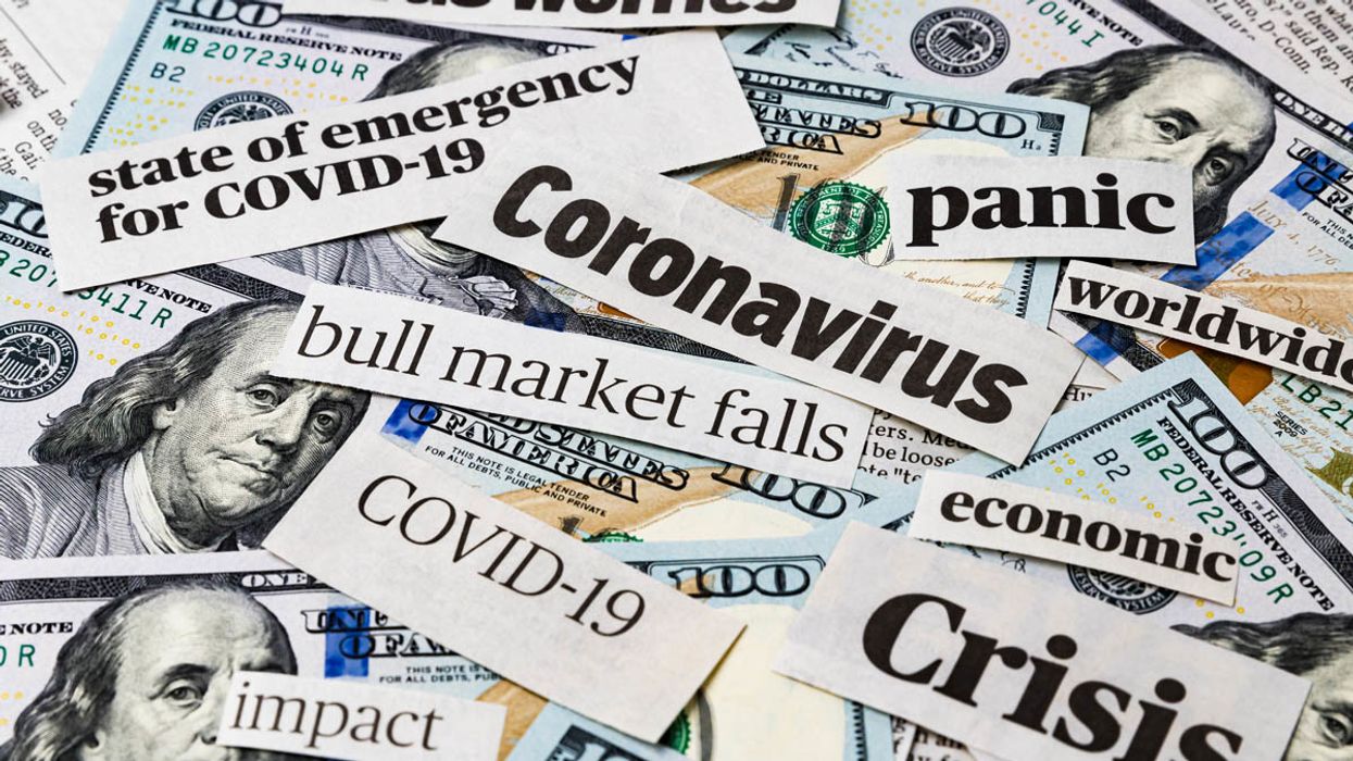 Coronavirus headlines