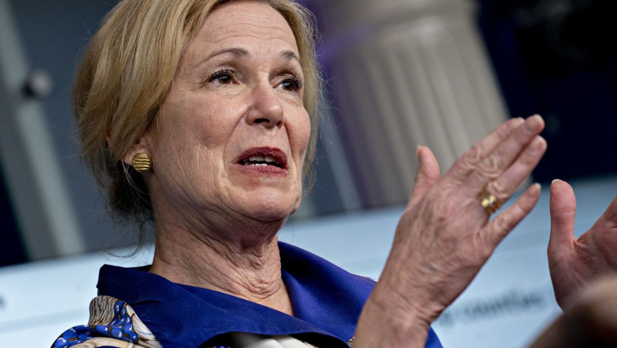 Coronavirus task force tells governors to prepare for spike in cases from George Floyd protests