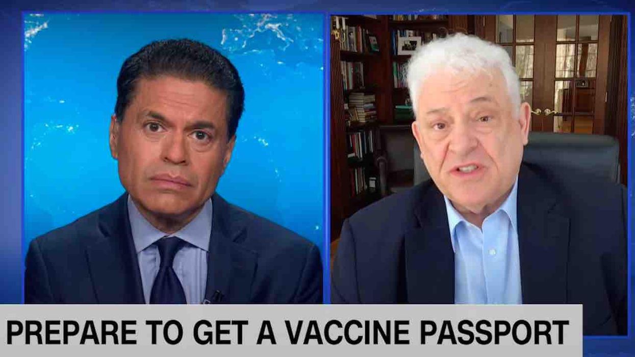 Coronavirus 'vaccine passports' offer 'freedom,' 'mobility,' access to 'certain jobs' — and are inevitable, NYU medical ethics prof tells CNN