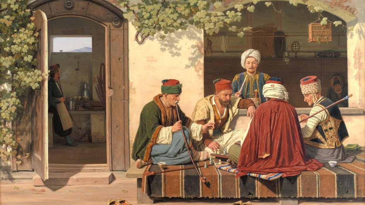 Corporate America turned coffee shops into cubicles. A more human cafe ...