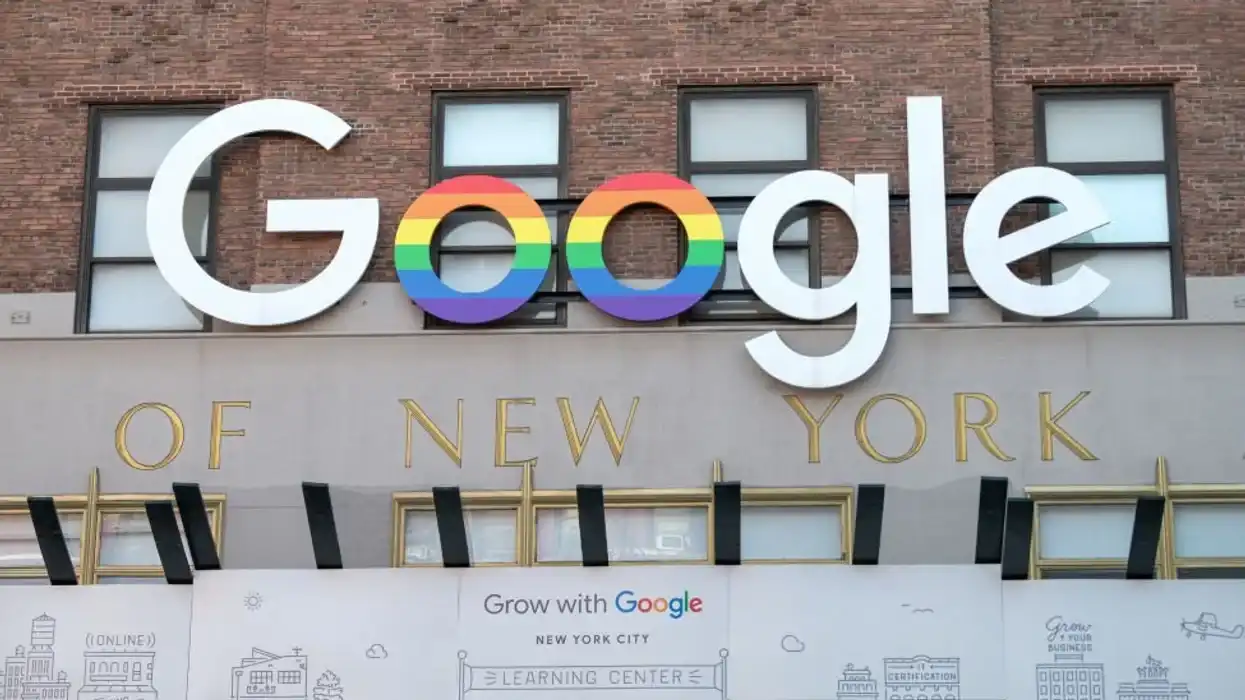 Corporate bias watchdog reveals extent of Fortune 10 companies' ideological capture