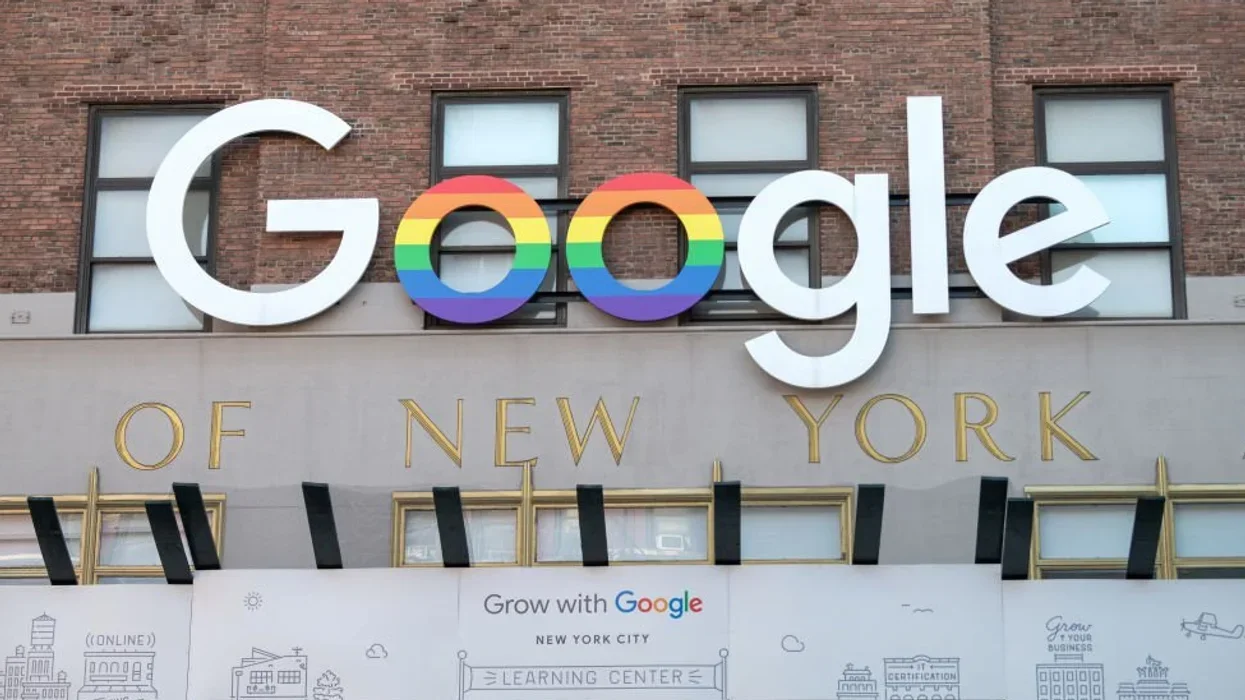 Corporate bias watchdog reveals extent of Fortune 10 companies' ideological capture