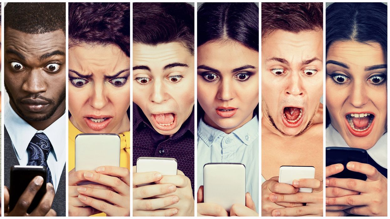 Corporate media just can’t cause an outrage like it used to