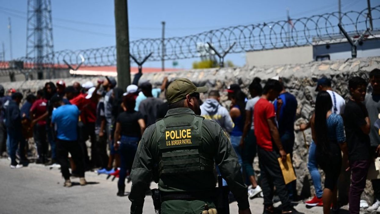 Corporate media tries to spin Biden-Harris admin as tough on the border crisis — that Democrats created