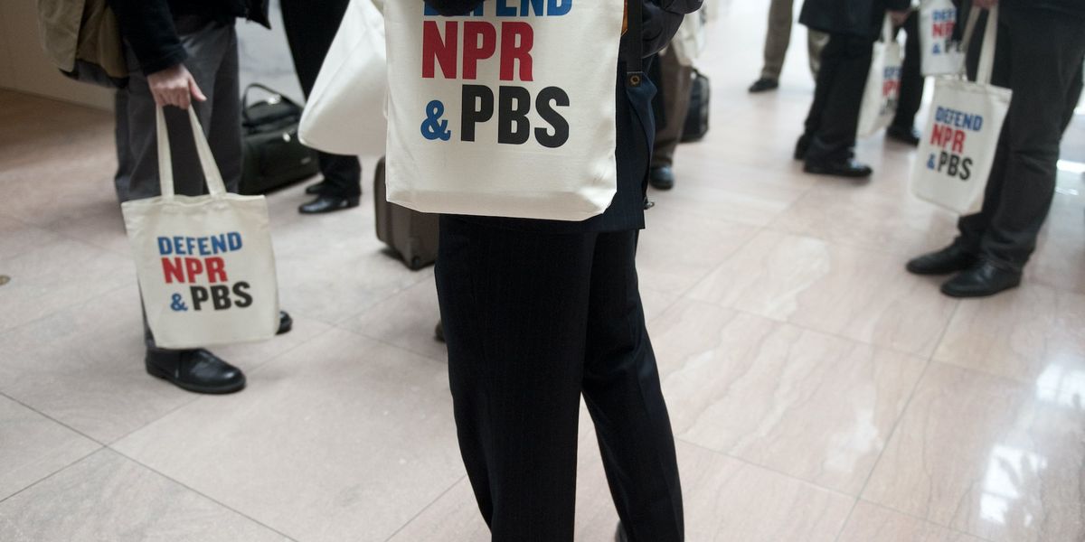 Corporation for Public Broadcasting shuts down after Trump pulls federal funding Corporation for Public Broadcasting shuts down after Trump pulls federal funding