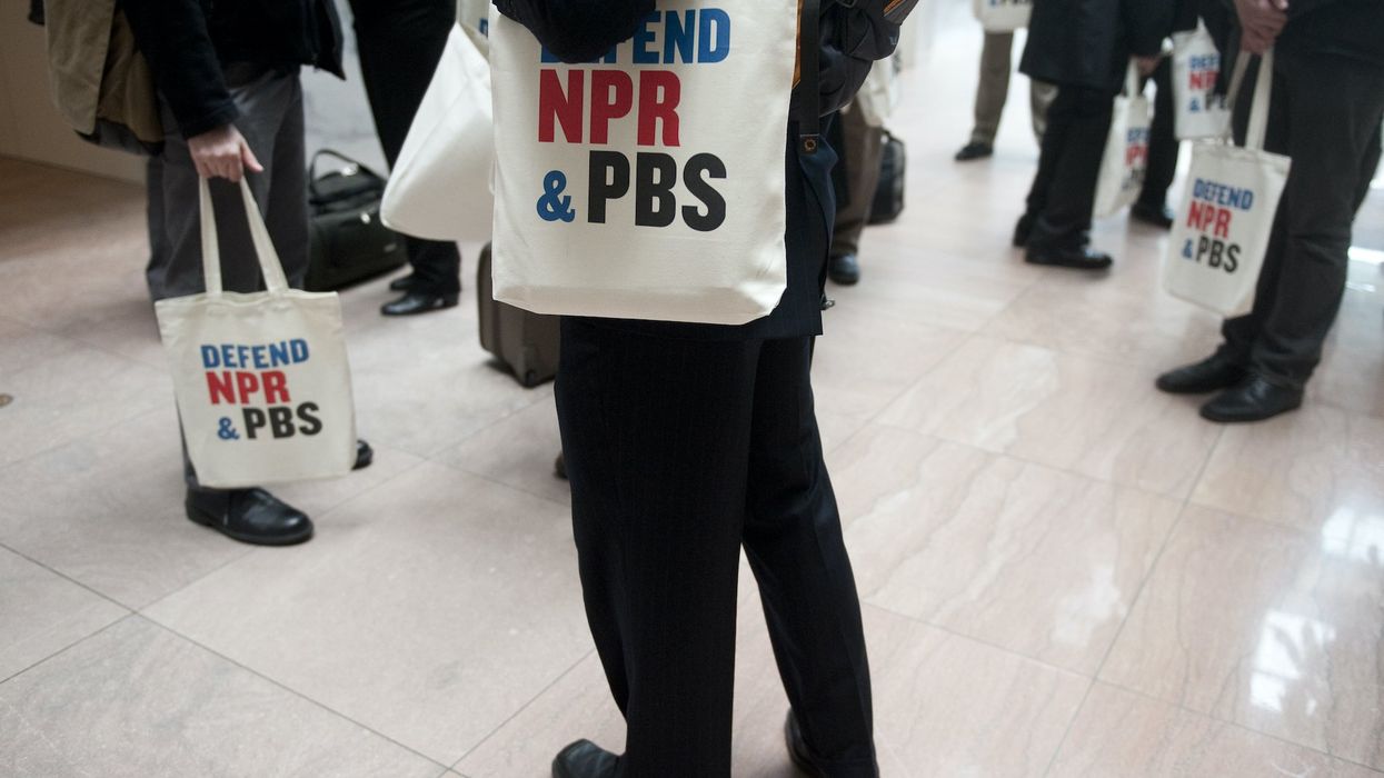 Corporation for Public Broadcasting shuts down after Trump pulls federal funding