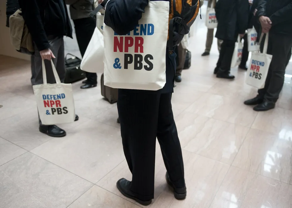 Corporation for Public Broadcasting shuts down after Trump pulls federal funding