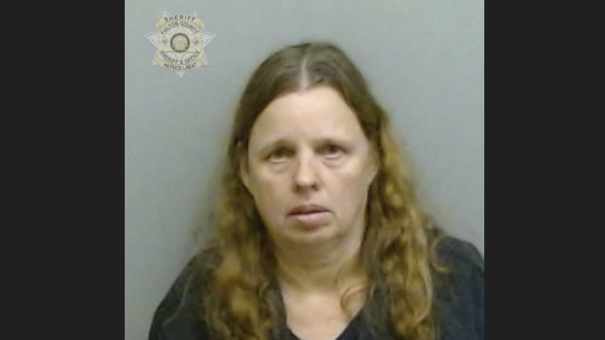 Corrections employee, caught with pants down in office with inmate, says she's the victim in shocking prison scandal: Police