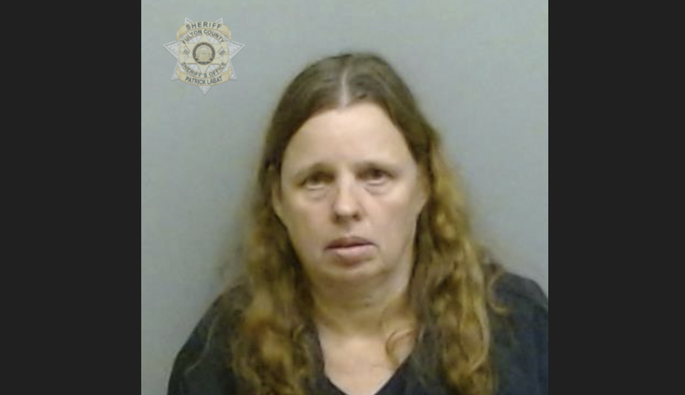 Corrections employee, caught with pants down in office with inmate, says she's the victim in shocking prison scandal: Police