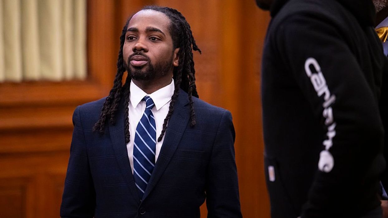 Corruption allegations? No problem! DC Democrat wins back seat despite looming trial over alleged kickback scheme