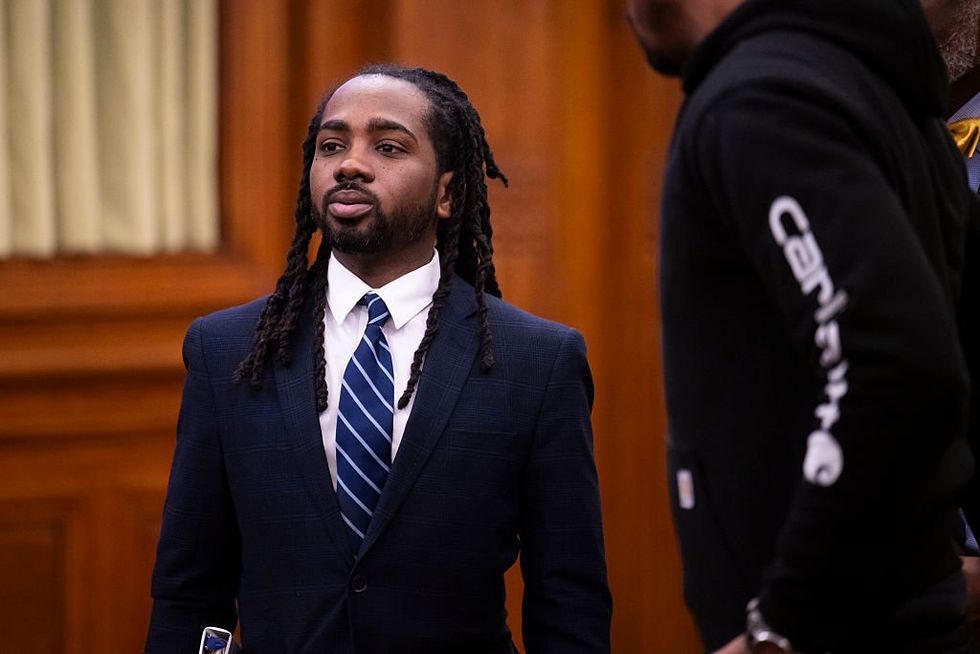 Corruption allegations? No problem! DC Democrat wins back seat despite looming trial over alleged kickback scheme