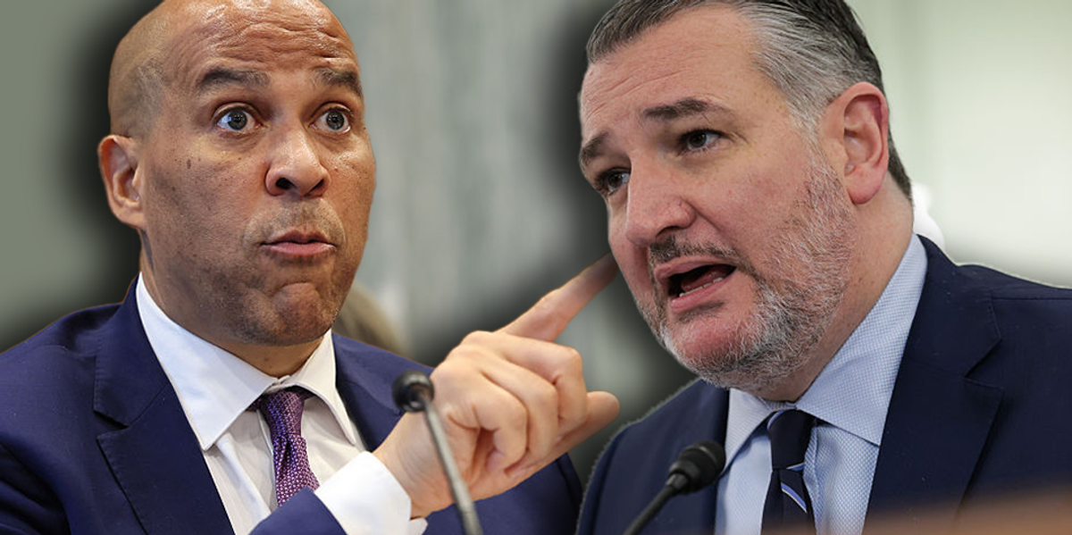 Cory Booker slams phantom job cuts within State Department, pushes for more government employees Cory Booker slams phantom job cuts within State Department, pushes for more government employees