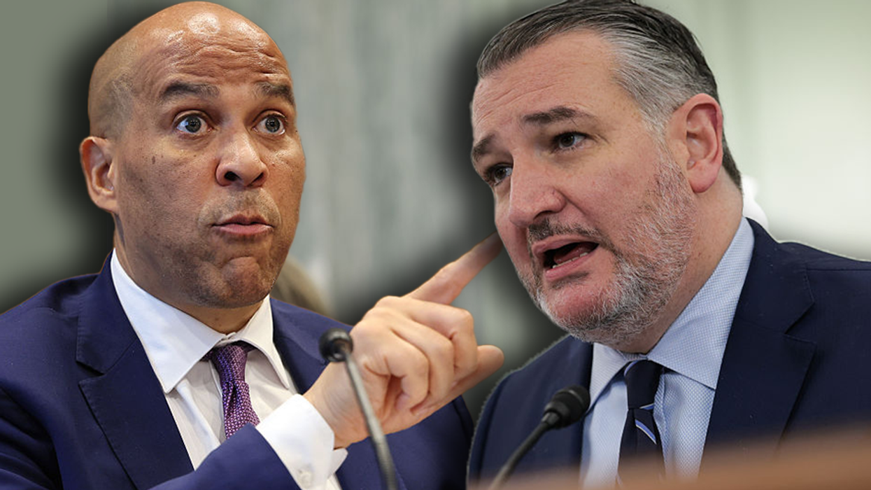 Cory Booker slams phantom job cuts within State Department, pushes for more government employees