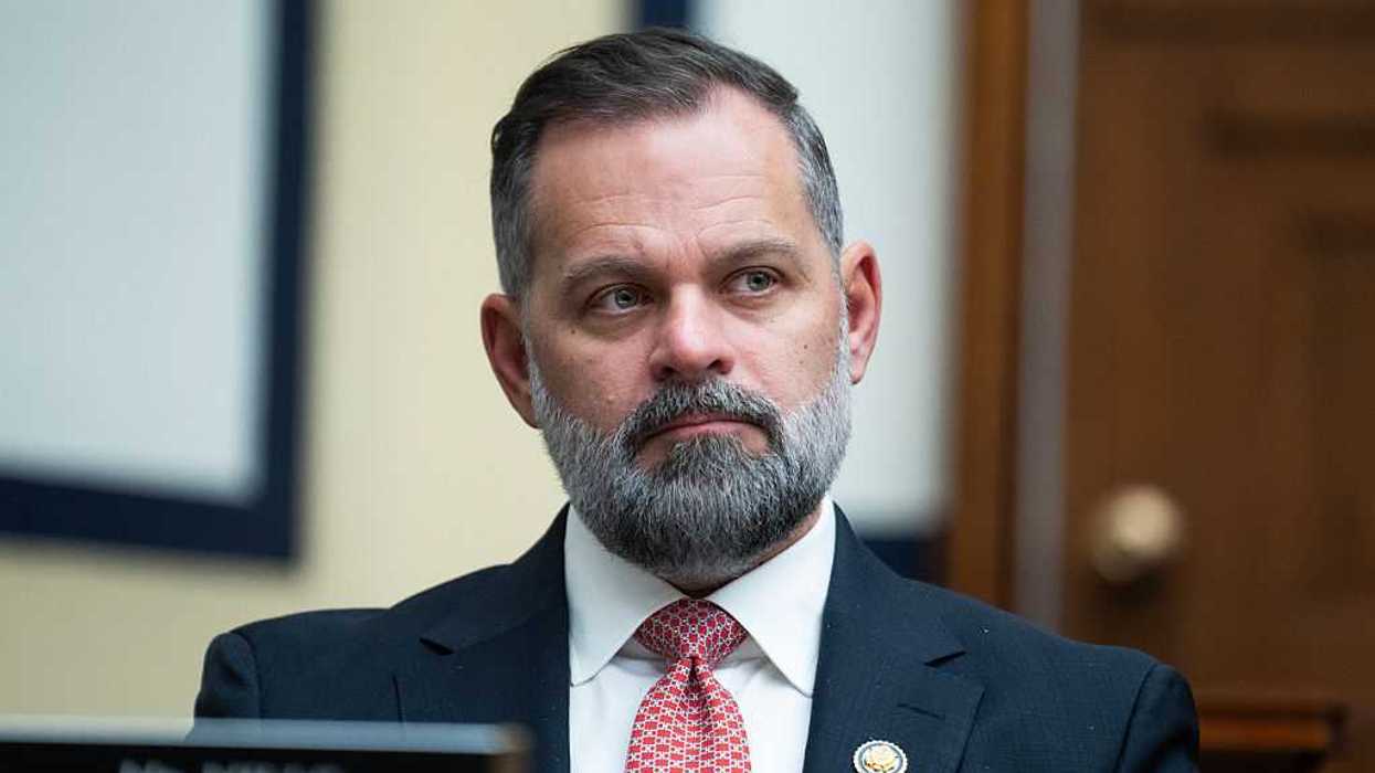 Cory Mills goes down in flames in Republican primary