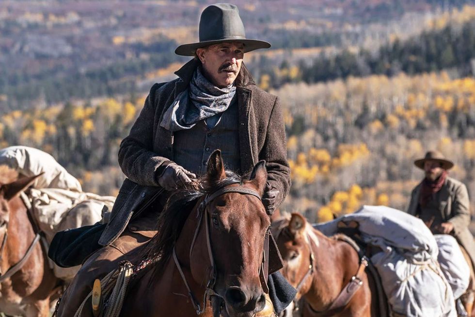 Costner's 'Horizon' promises a brutal, beautiful epic