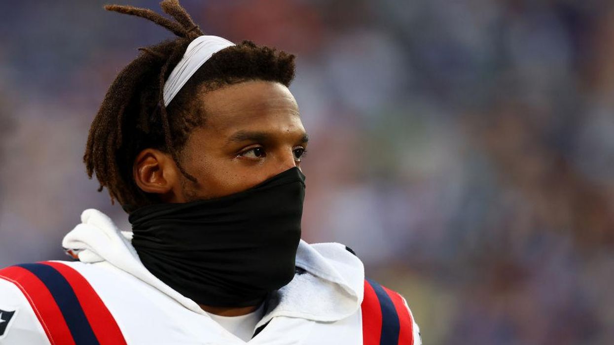 Couch: Cam Newton, unvaccinated players should focus their ire on NFL players’ union