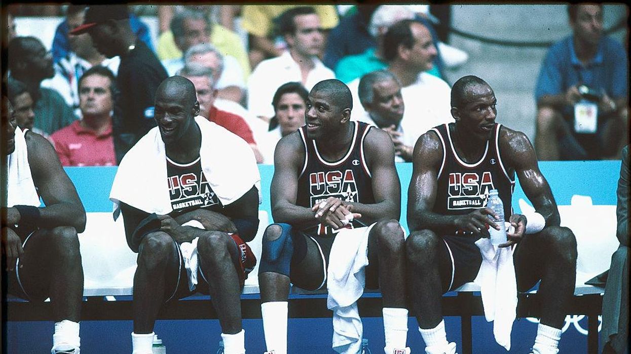 Couch: Did the iconic 1992 basketball 'Dream Team' end our Olympic dreams?