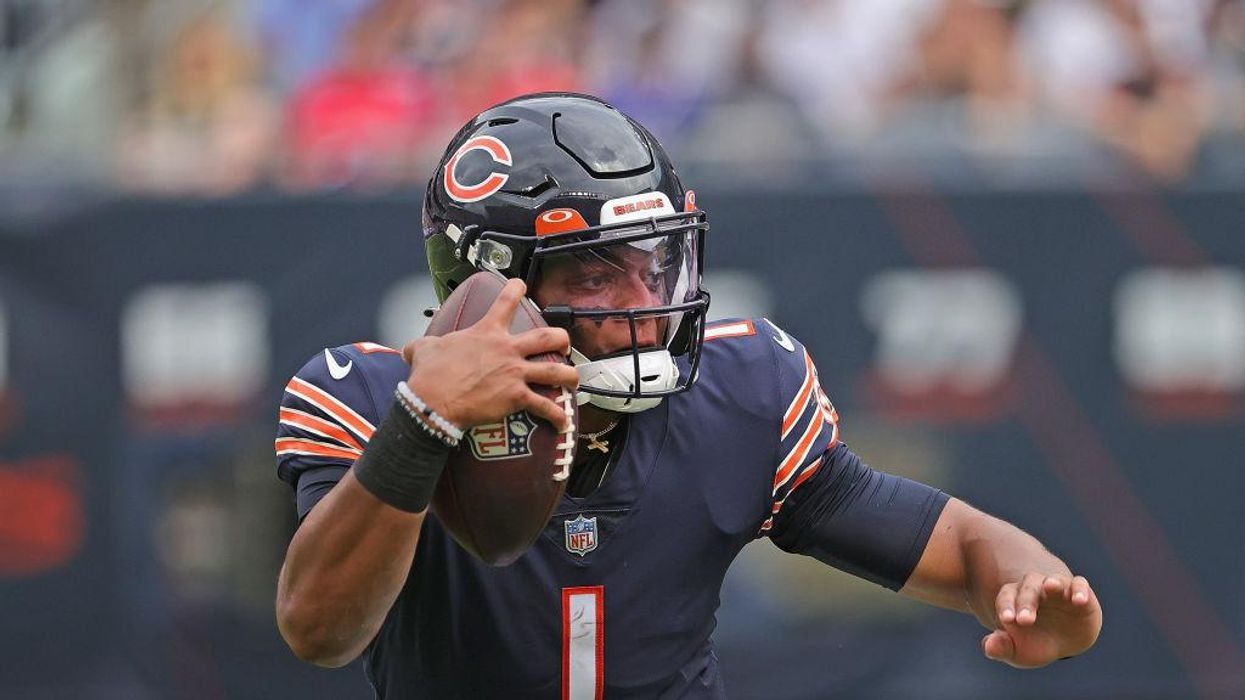 Couch: Football gods use Mitch Trubisky to torture Chicago Bears fans and new QB Justin Fields