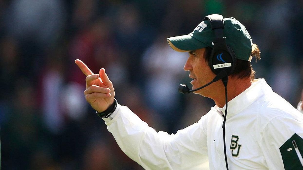 Couch: Former Baylor football coach Art Briles mistakenly believes NCAA’s lack of power exonerates him