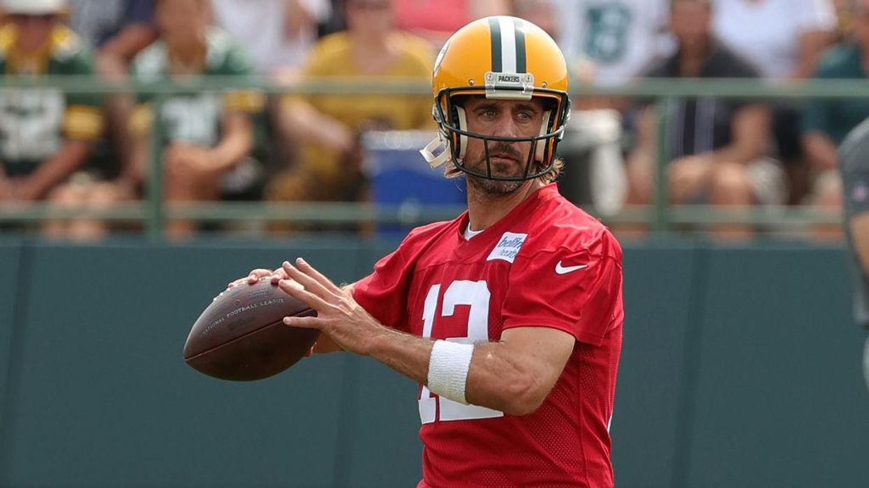 Couch: In his Packers feud, Aaron Rodgers channeled LeBron James and Tom Brady — and won nothing