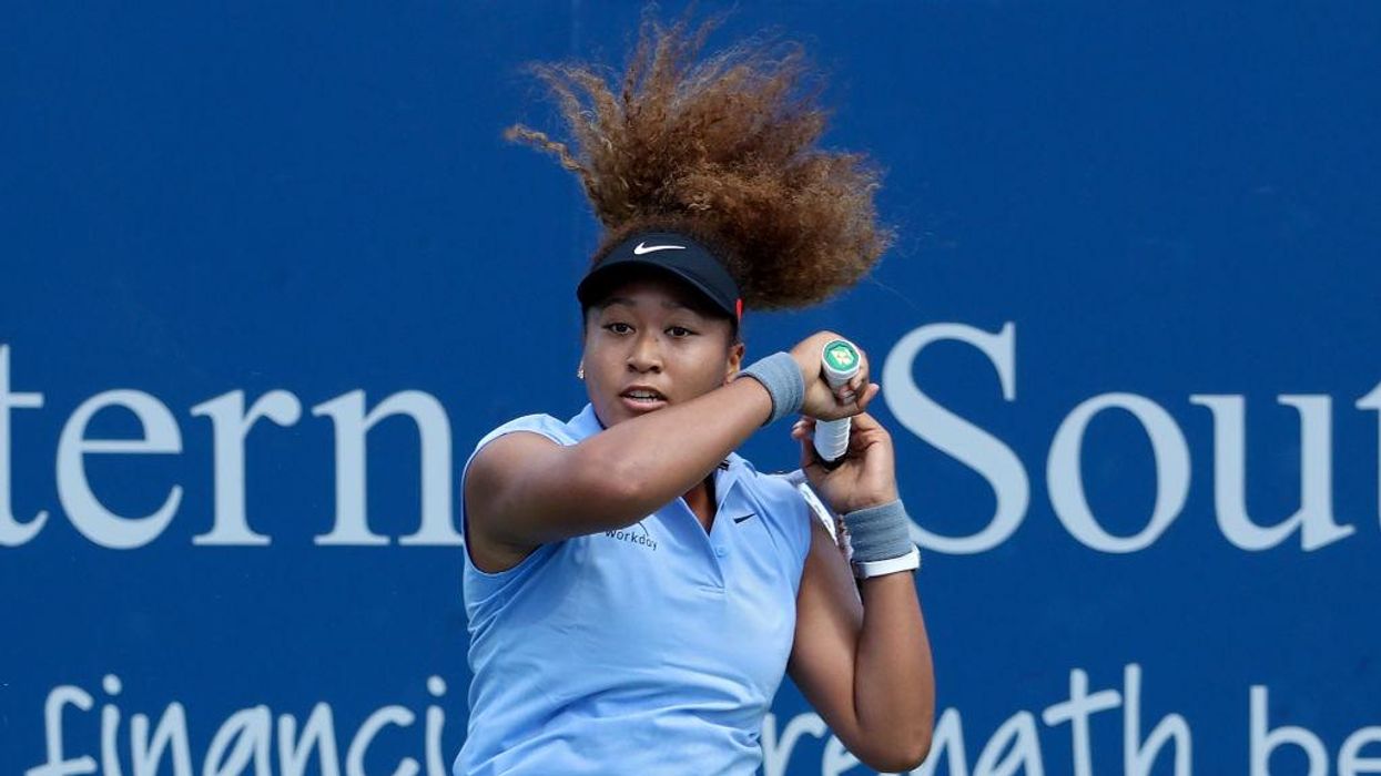 Couch: Naomi Osaka is no Muhammad Ali. She can’t float like a butterfly, and she’s being drowned by her enemies