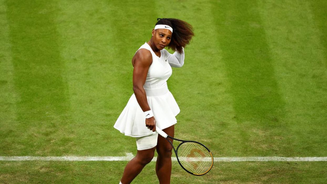 Couch: Serena Williams won’t catch Margaret Court. It’s time for the GOAT to retire.