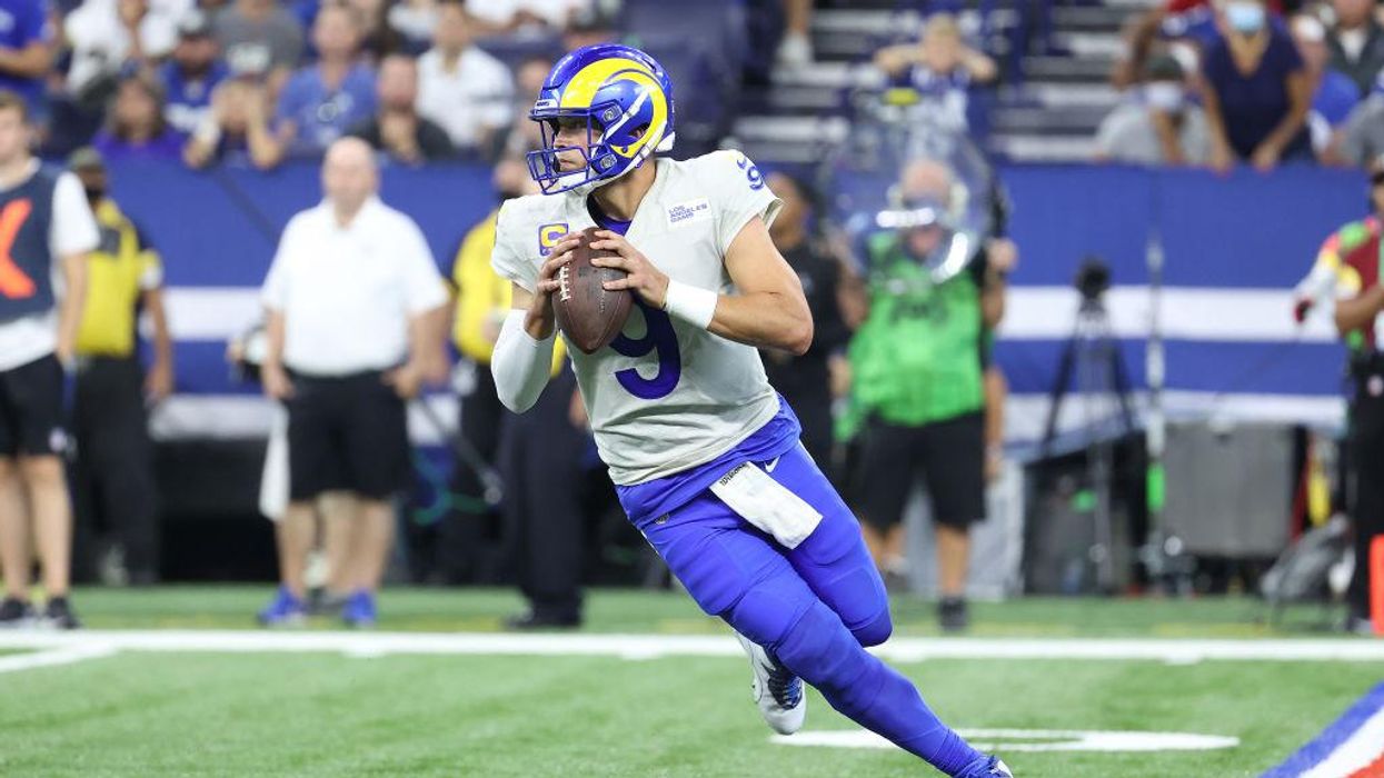 Couch: So far, Rams quarterback Matt Stafford is the NFL’s best player and best story