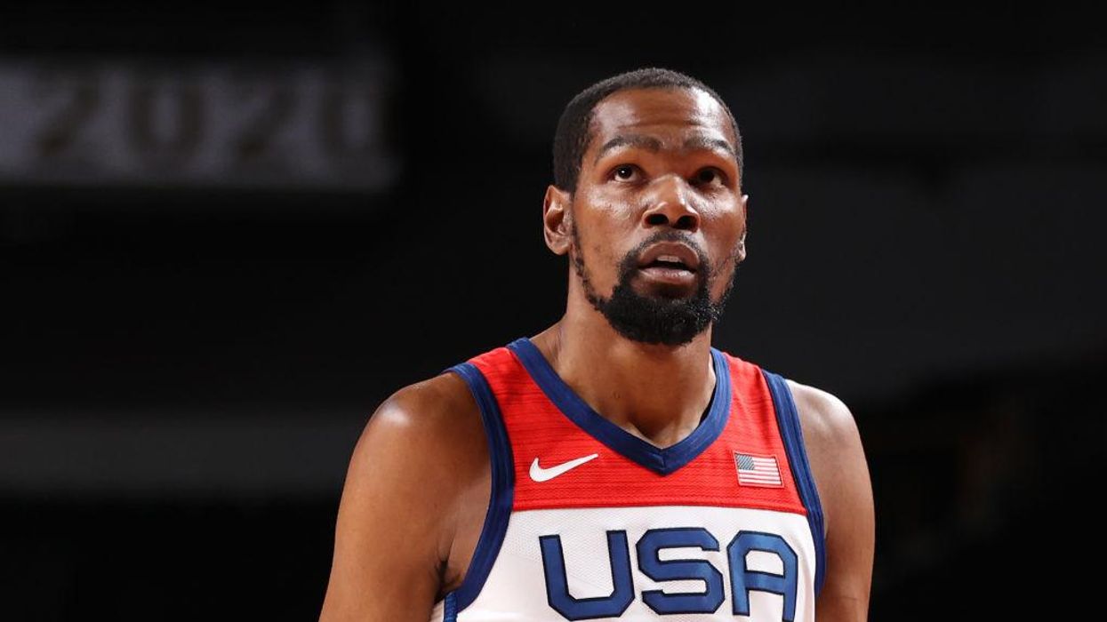 Couch: The Tokyo Olympics can fix Kevin Durant's image problem and LeBron James fixation