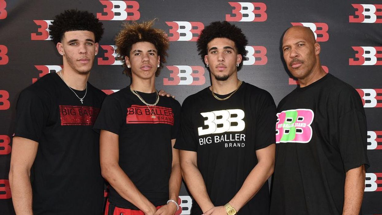 Couch: The Windy City could use Lavar Ball's bluster, bloviating, billions, and (oldest) boy, Lonzo