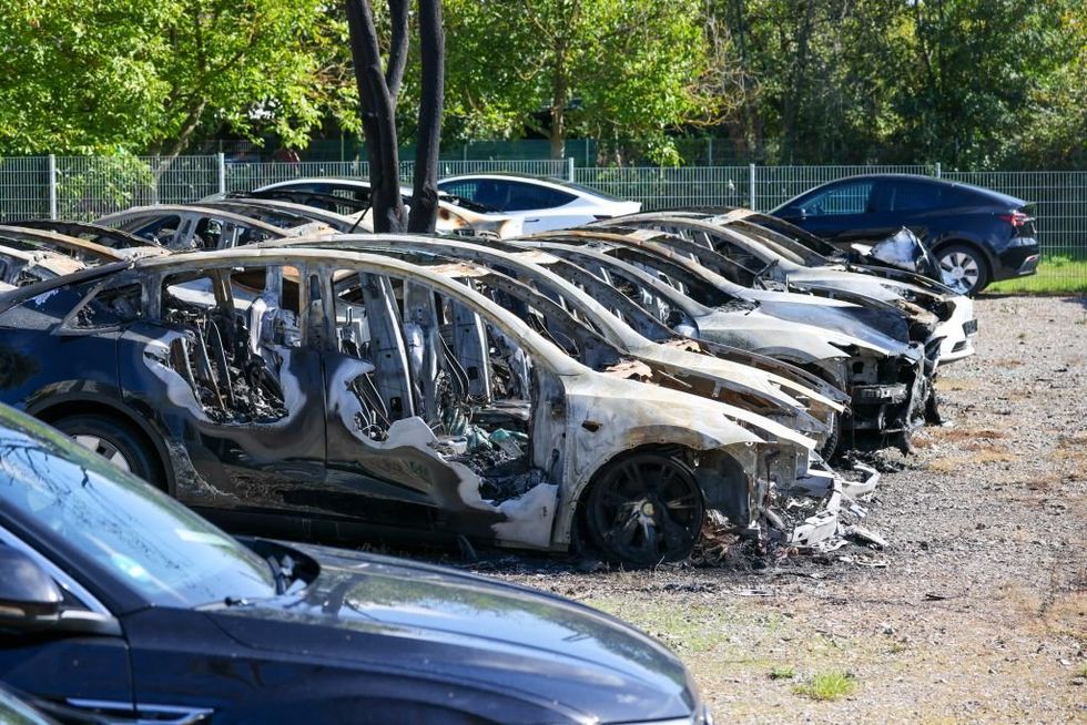 Could a hacker blow up your EV remotely?