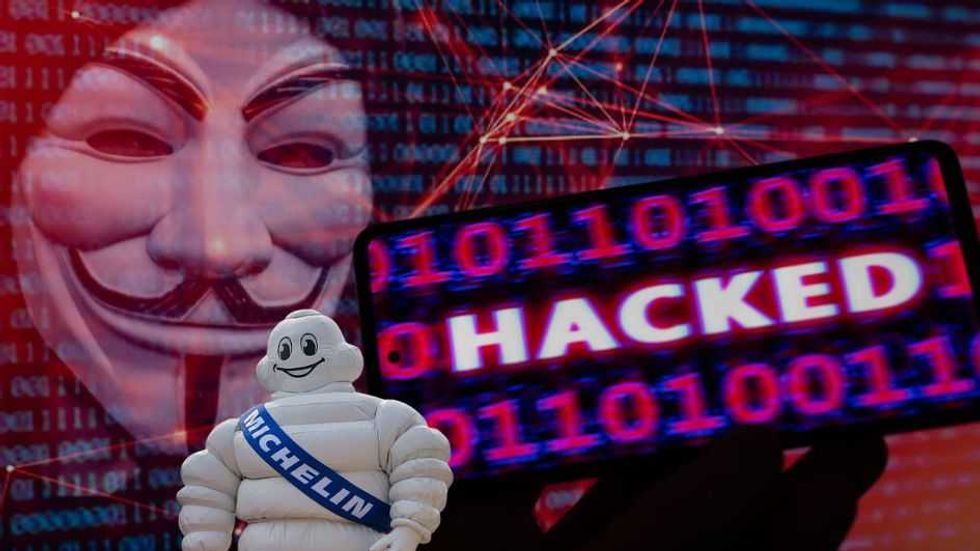 Could hackers target your car's tires?