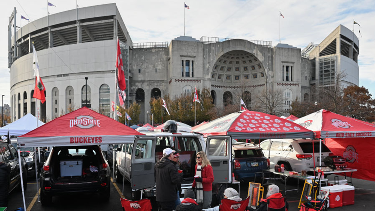 Could Ohio legislator's new bill give college football fans more tailgate time?