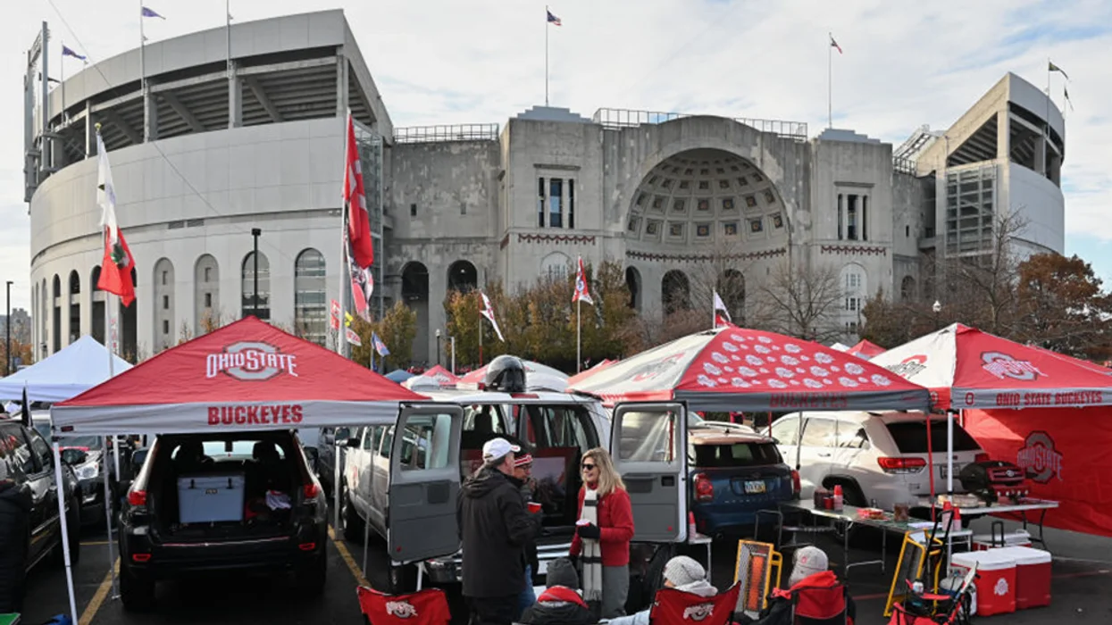Could Ohio legislator's new bill give college football fans more tailgate time?