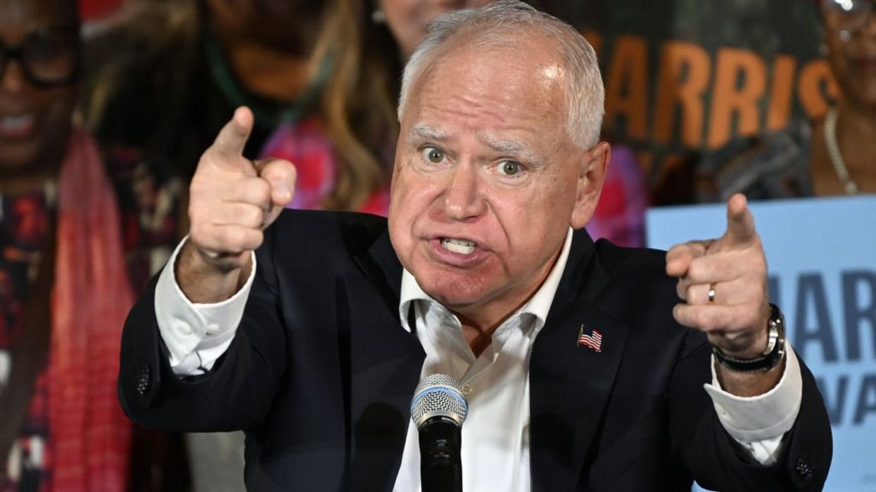 Could Tim Walz’s left-wing education policies doom Harris?