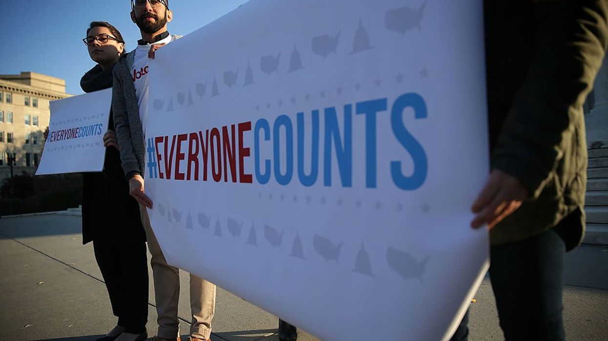 Counting on chaos: How census miscounts could decide 2024