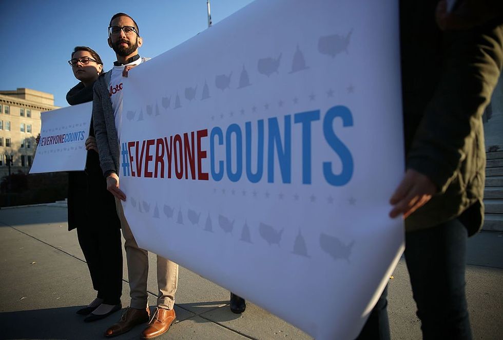 Counting on chaos: How census miscounts could decide 2024