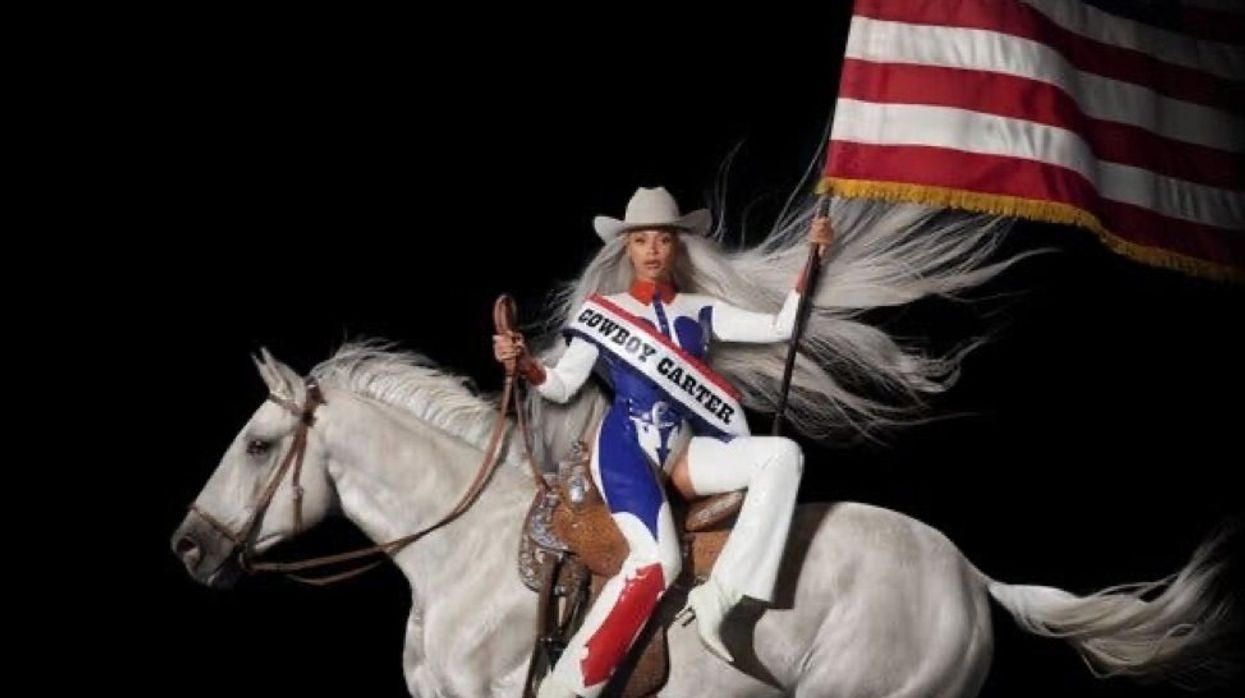 Country Beyoncé is just what America needs