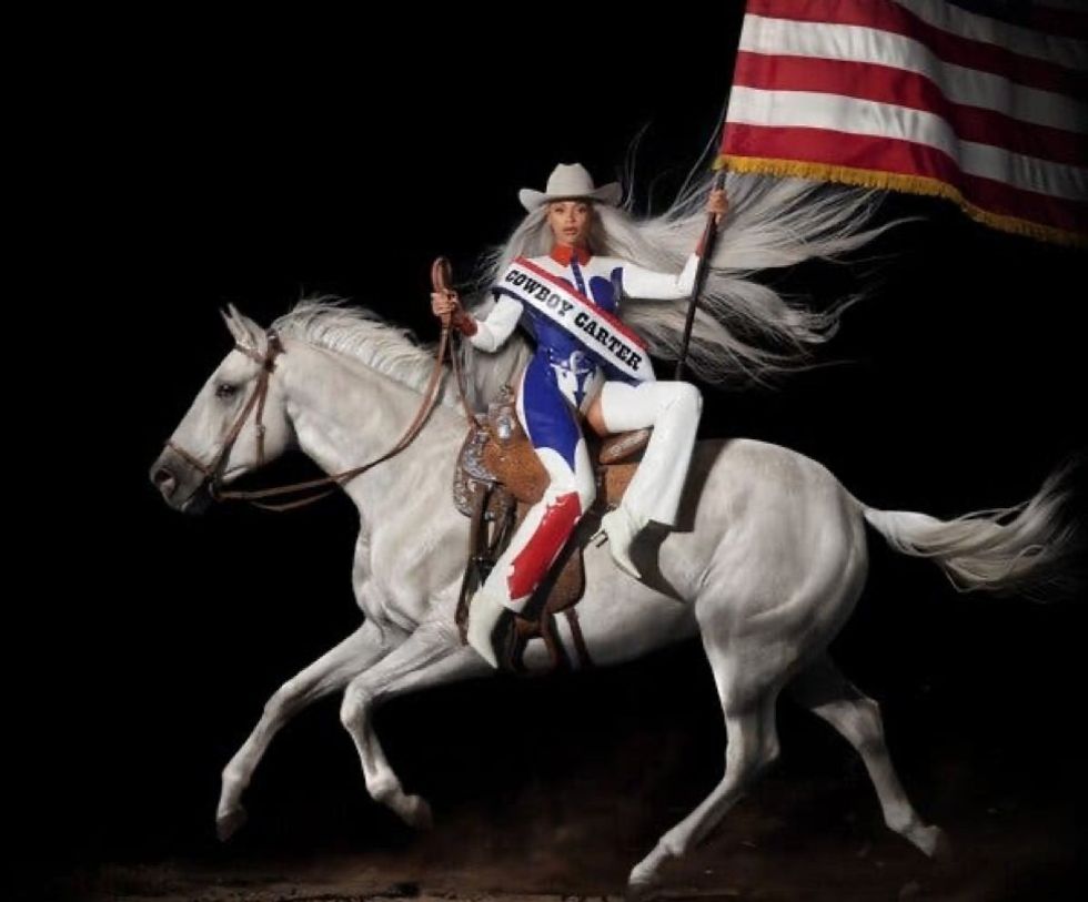 Country BeyoncÃ© is just what America needs