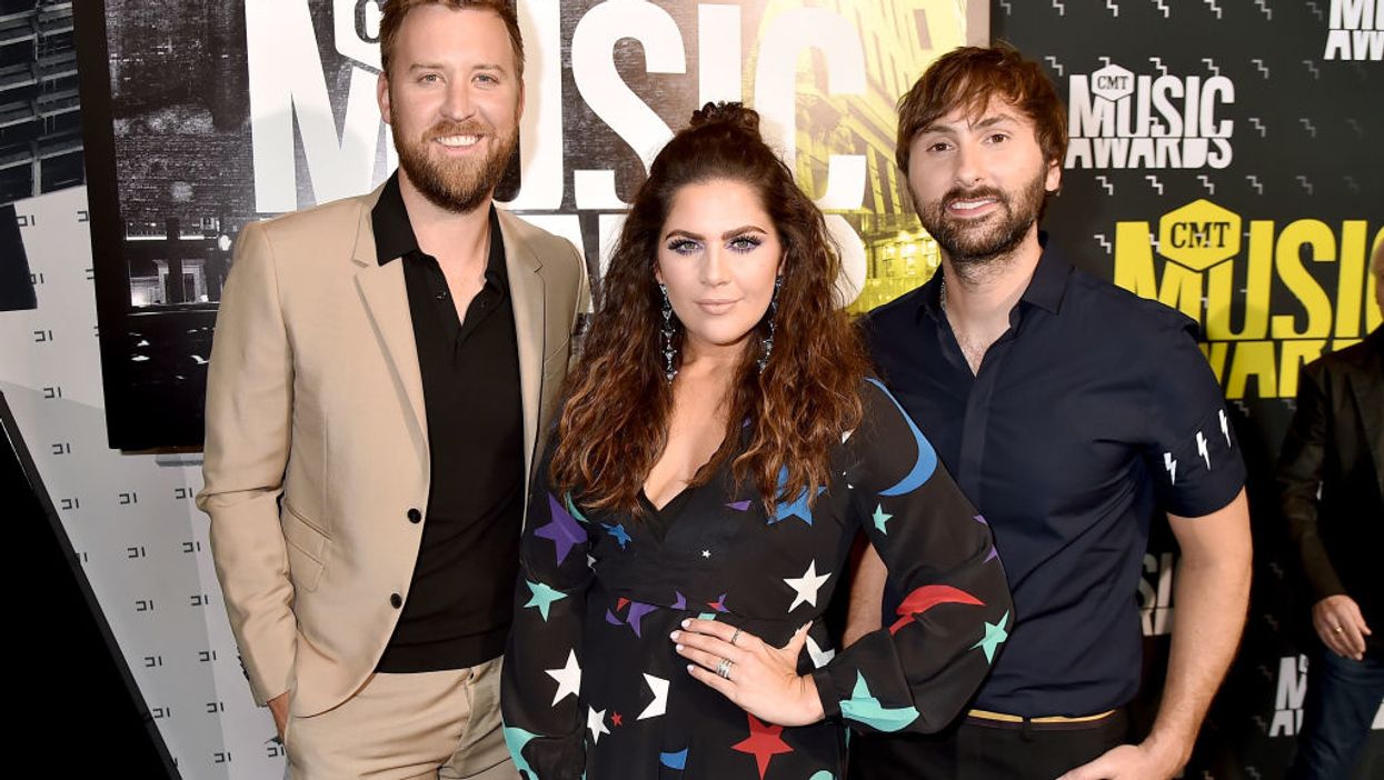 Country group Lady Antebellum changes name because of 'blindspots' they didn't know existed