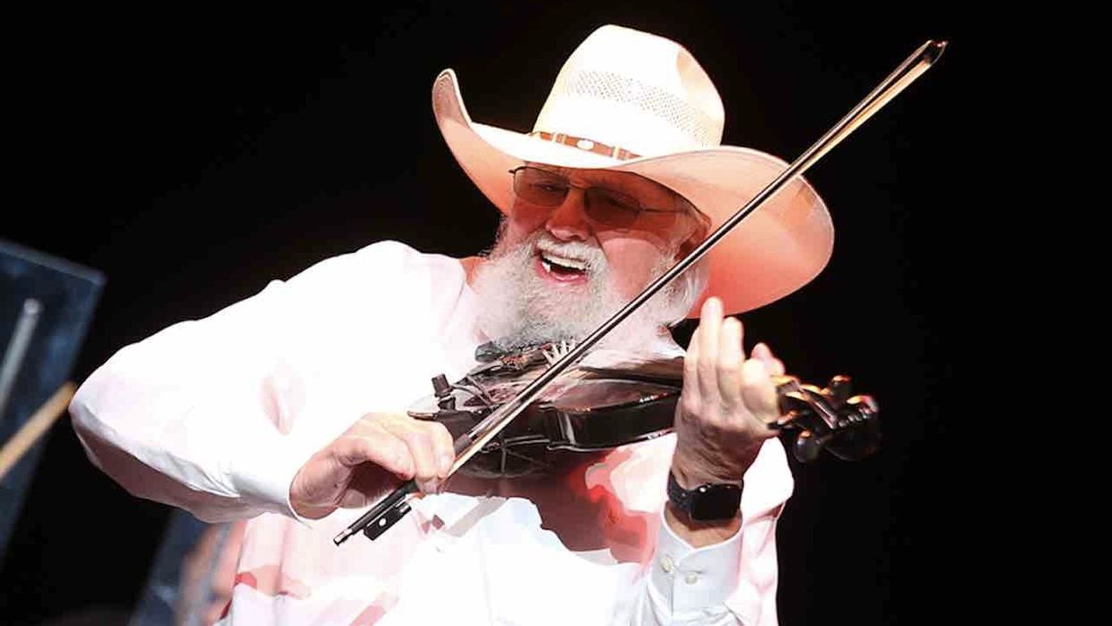 Country music icon Charlie Daniels — an outspoken proponent of conservative values — dies at 83