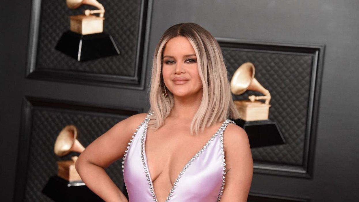 Country music star Maren Morris dares Tennessee to 'f***ing arrest' her for bringing 2-year-old son to meet room full of drag queens