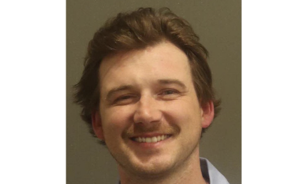Country music star Morgan Wallen arrested on 3 felony charges at Eric Church';s bar in Nashville