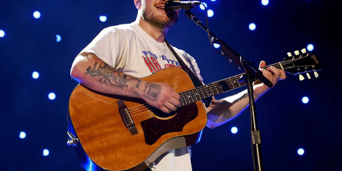 Country singer Zach Bryan gets nailed with backlash over anti-ICE song Country singer Zach Bryan gets nailed with backlash over anti-ICE song